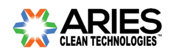 ARIES Clean Technologies